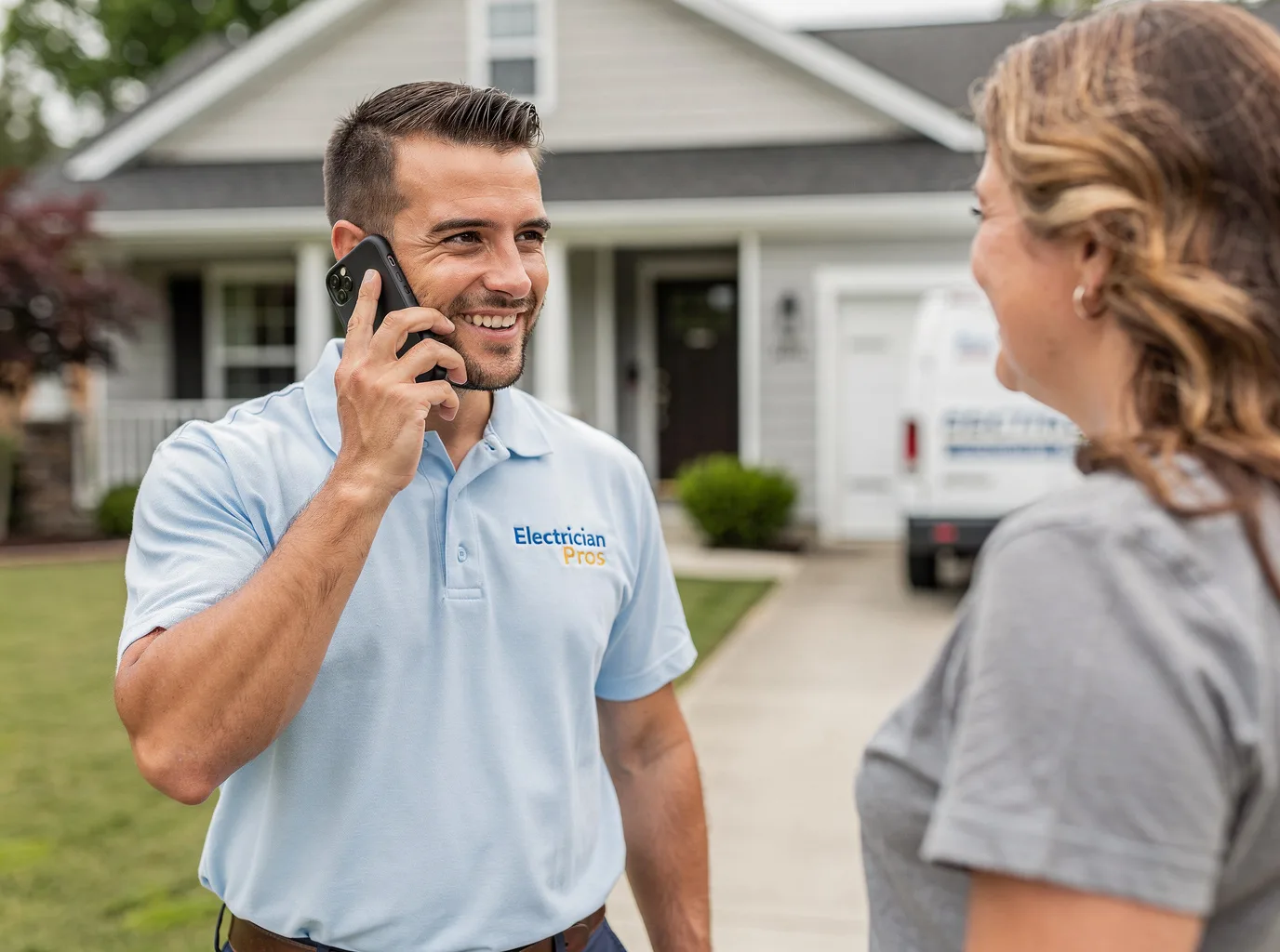 Electrician Huron, SD FAQs